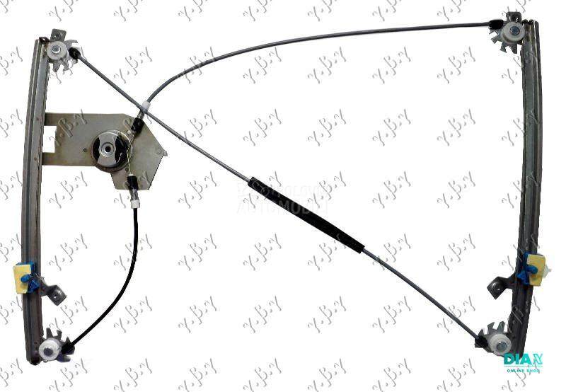 PODIZAC PREDNJEG PROZORA ELEKT