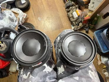 Zvučnici za Volkswagen Caddy, Golf 5, Golf 4 ...