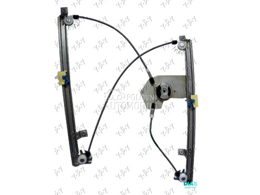 PODIZAC PREDNJEG PROZORA ELEKT za Renault Clio od 2009. do 2013. god.