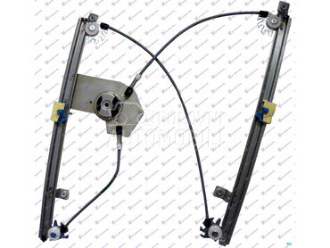 PODIZAC PREDNJEG PROZORA ELEKT za Renault Clio od 2006. do 2009. god.