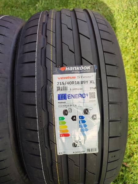 Hankook 215/40 R18 Letnja