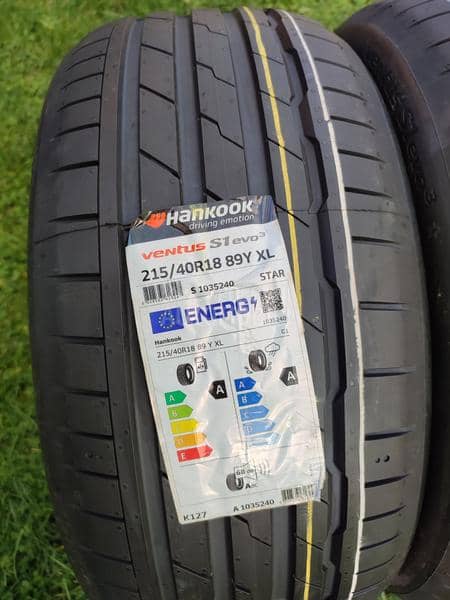 Hankook 215/40 R18 Letnja