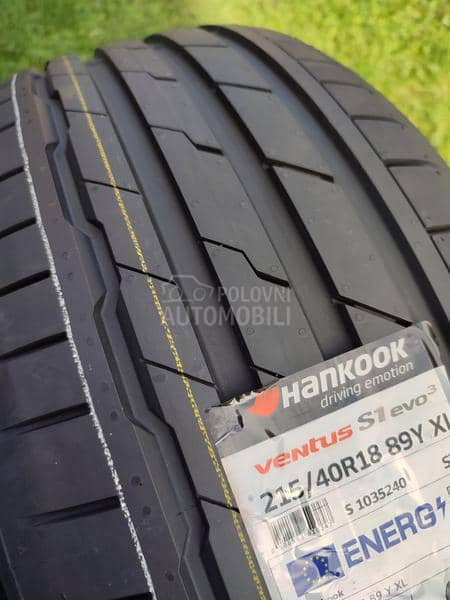 Hankook 215/40 R18 Letnja