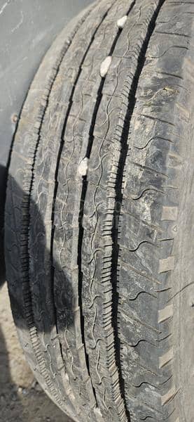 Kumho 205/75 R17.5 Letnja