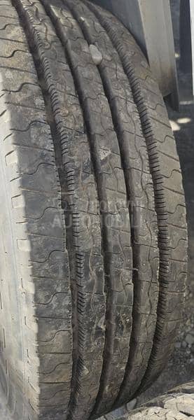 Kumho 205/75 R17.5 Letnja