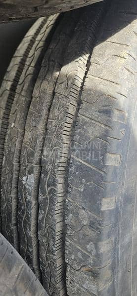 Kumho 205/75 R17.5 Letnja