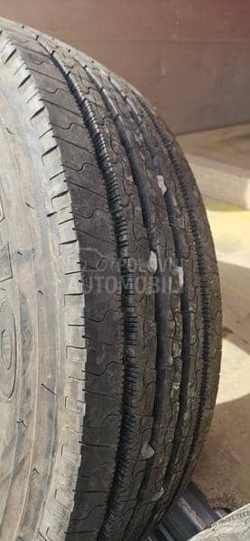Kumho 205/75 R17.5 Letnja