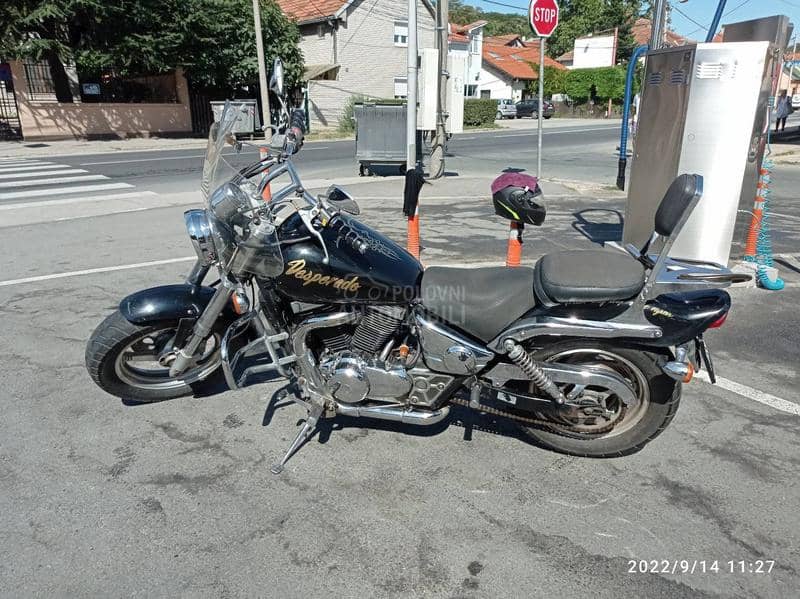 Suzuki Desperado
