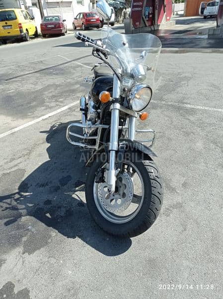 Suzuki Desperado