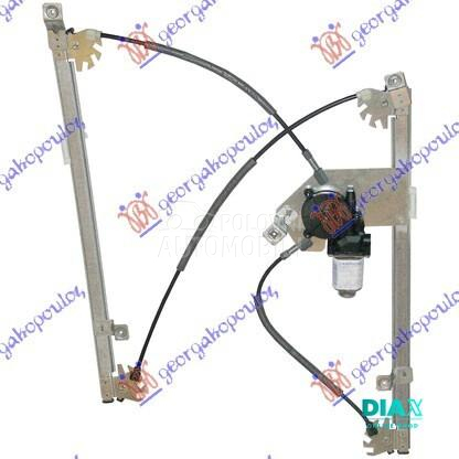 PODIZAC PREDNJEG PROZORA ELEKT