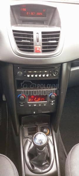 Peugeot 207 1.6 hdi BESPREKORAN Peugeot 207 1.6 hdi BESPREKORAN