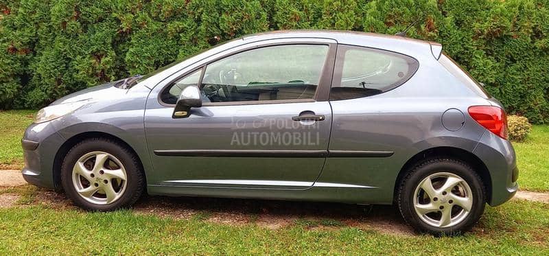 Peugeot 207 1.6 hdi BESPREKORAN Peugeot 207 1.6 hdi BESPREKORAN