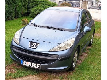 Peugeot 207 1.6 hdi BESPREKORAN