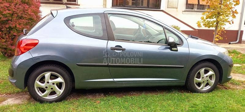 Peugeot 207 1.6 hdi BESPREKORAN Peugeot 207 1.6 hdi BESPREKORAN