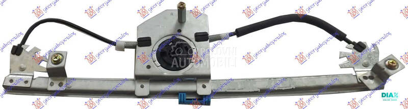 PODIZAC ZADNJEG PROZORA ELEKTR