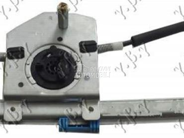 PODIZAC ZADNJEG PROZORA ELEKTR za Renault Clio od 2009. do 2013. god.