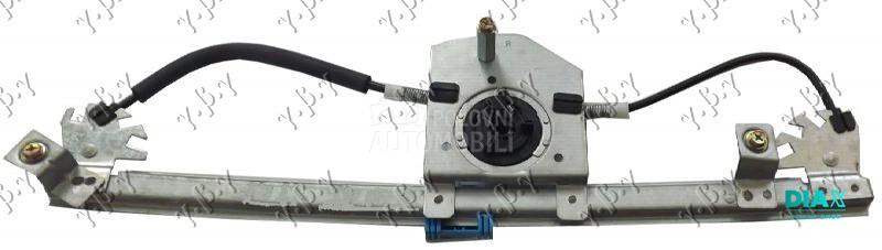 PODIZAC ZADNJEG PROZORA ELEKTR