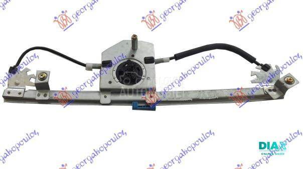 PODIZAC ZADNJEG PROZORA ELEKTR