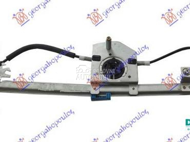 PODIZAC ZADNJEG PROZORA ELEKTR za Renault Clio od 2009. do 2013. god.