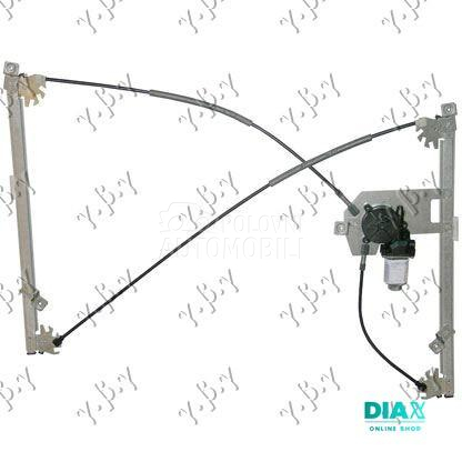 PODIZAC PROZORA ELEKTRICNI 3 V
