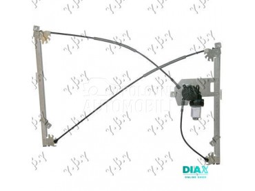 PODIZAC PROZORA ELEKTRICNI 3 V za Renault Clio od 2009. do 2013. god.