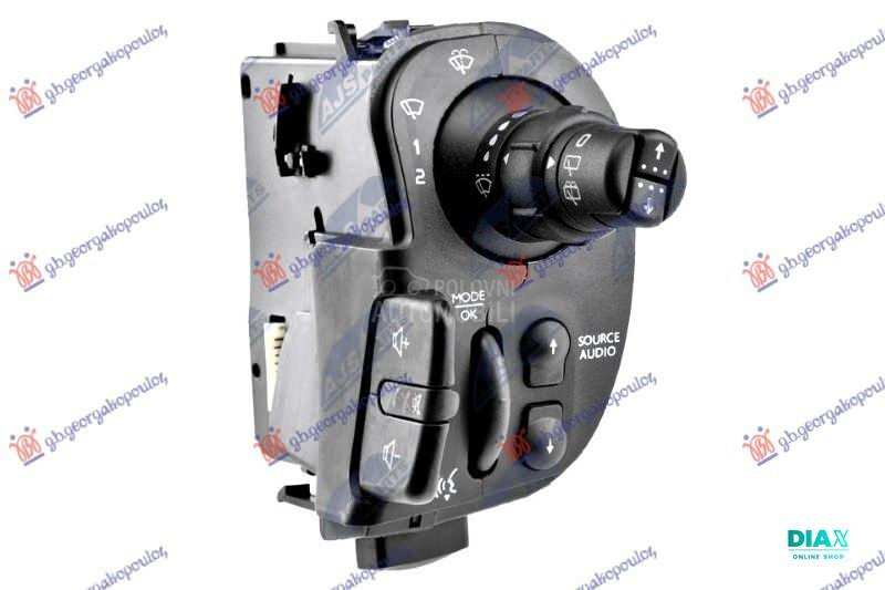 PREKIDAC (BRISAC/RADIO) (24 PI