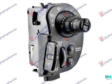 PREKIDAC (BRISAC/RADIO) (24 PI za Renault Kangoo od 2013. do 2021. god.