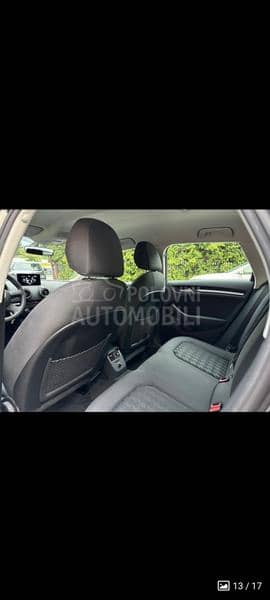 Audi A3 1,6 TDI
