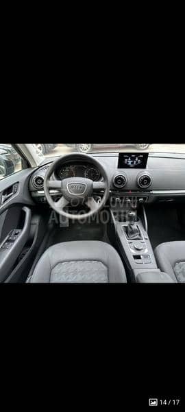 Audi A3 1,6 TDI