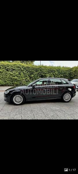 Audi A3 1,6 TDI