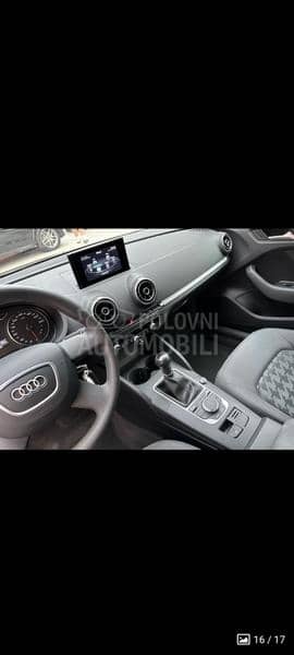 Audi A3 1,6 TDI