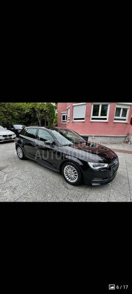 Audi A3 1,6 TDI