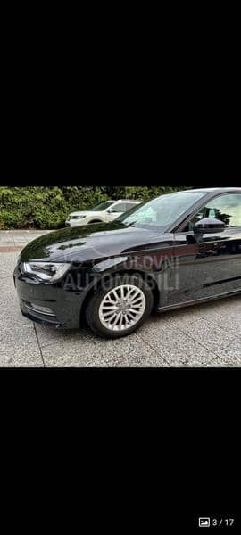 Audi A3 1,6 TDI