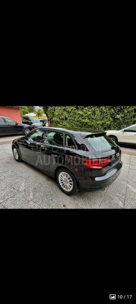 Audi A3 1,6 TDI