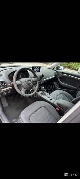 Audi A3 1,6 TDI