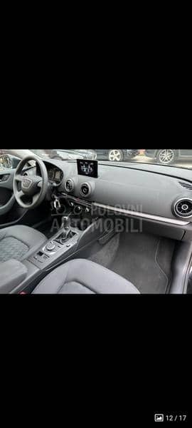 Audi A3 1,6 TDI
