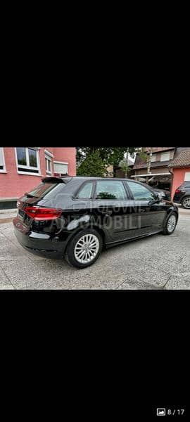 Audi A3 1,6 TDI