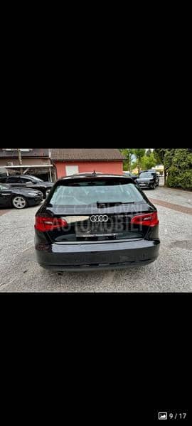 Audi A3 1,6 TDI