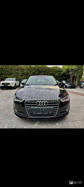 Audi A3 1,6 TDI