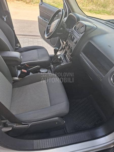 Jeep Patriot 2.0 TD SPORT