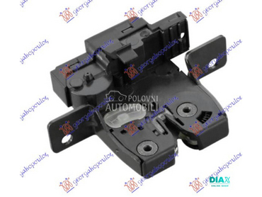 BRAVA GEPEK VRATA 3/5 VRATA za Renault Modus od 2005. do 2008. god.