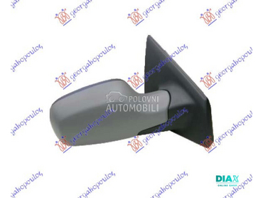 RETROVIZOR ELEKTRICNI SA GREJA za Renault Clio od 2006. do 2009. god.