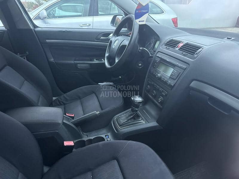 Škoda Octavia Auto matski DSG