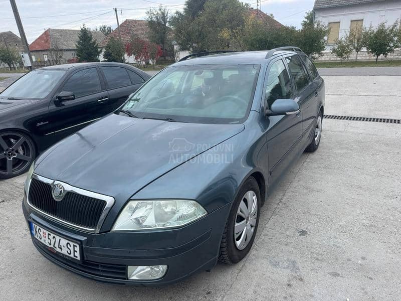 Škoda Octavia Auto matski DSG