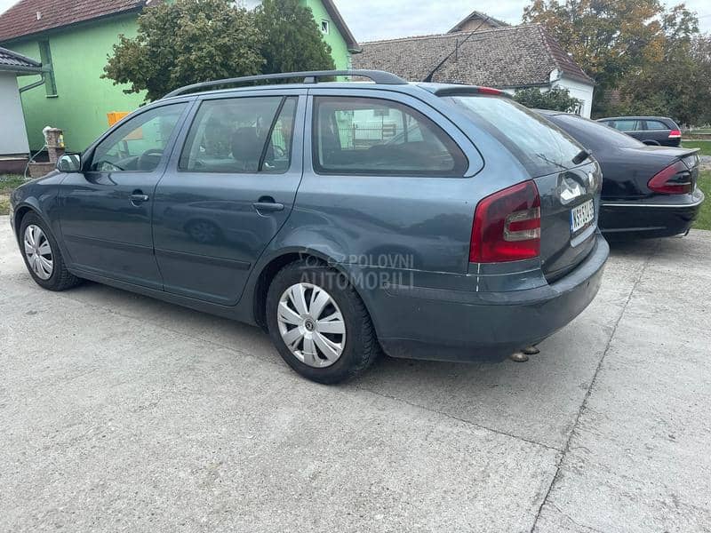 Škoda Octavia Auto matski DSG