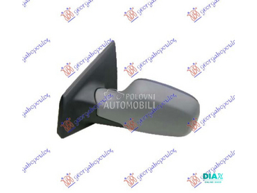 RETROVIZOR ELEKTRICNI SA GREJA za Renault Clio od 2006. do 2009. god.