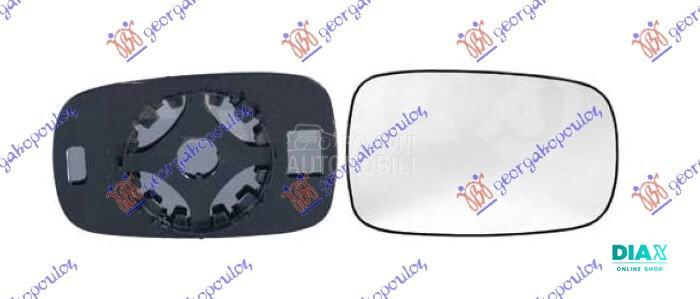 STAKLO RETROVIZORA (ASFERICNO)