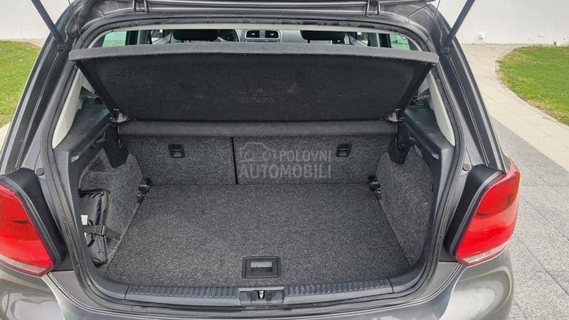 Volkswagen Polo 1,2i Comfort line