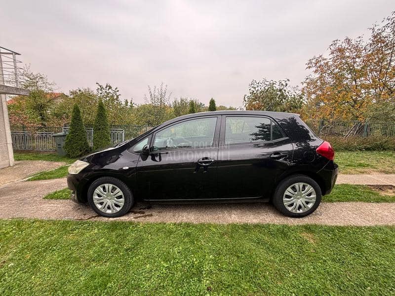 Toyota Auris 1.4 D4D Aut/F1