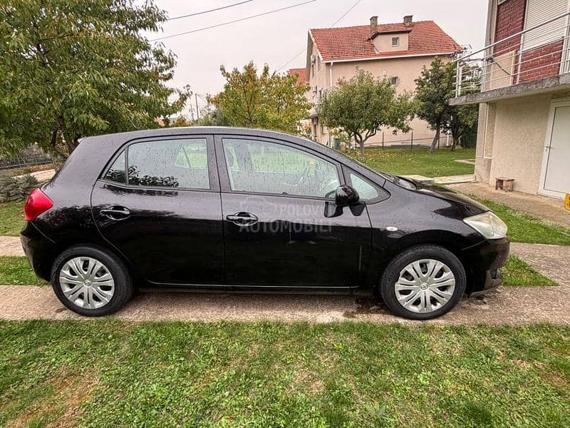 Toyota Auris 1.4 D4D Aut/F1